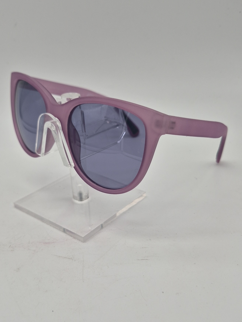 Purple Cat-Eye Women's Sunglasses - Unbranded